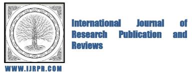 International Journal Publication fee under 500 IJRPR  In 3 hr paper